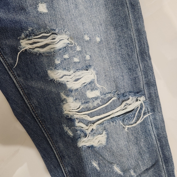 Lucky Brand Sienna Slim Boyfriend Denim - Picture 4 of 9